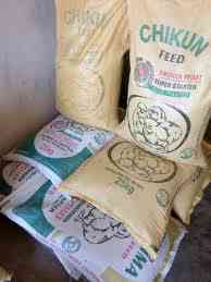 FISH FEED FROM OLAM BLUCROWN, ECOFLOAT, AQUALIS picture